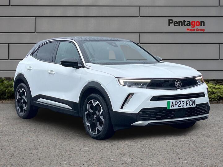 Vauxhall Mokka Electric 50kWh Ultimate Auto 5dr