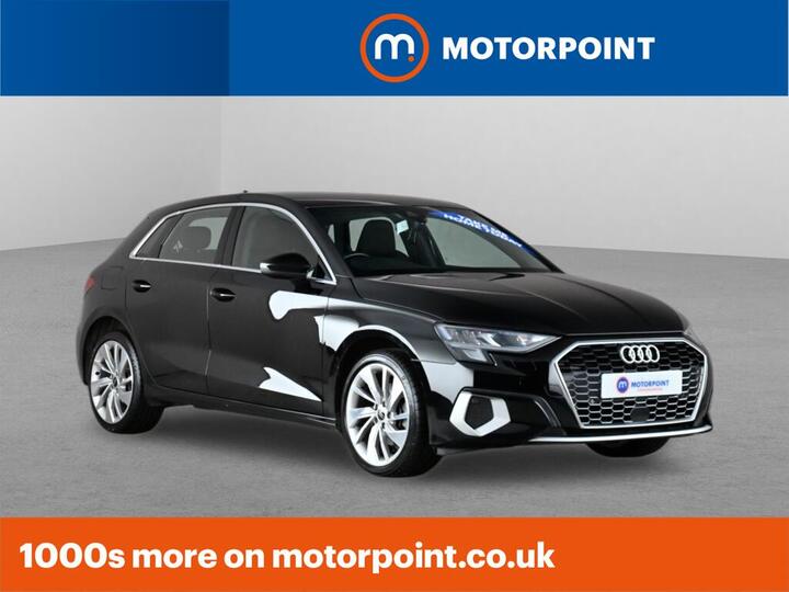 Audi A3 1.4 TFSIe 40 Sport Sportback S Tronic Euro 6 (s/s) 5dr 13kWh