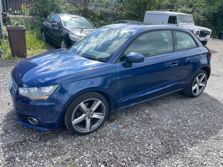 Audi A1 1.6 TDI Sport Euro 5 (s/s) 3dr