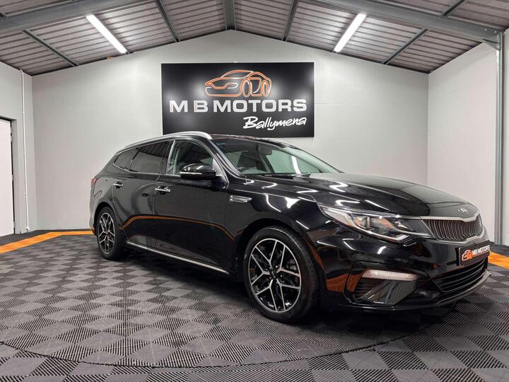 Kia OPTIMA 1.6 CRDi 3 Sportswagon Euro 6 (s/s) 5dr