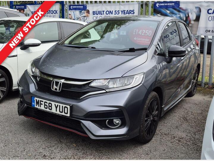 Honda JAZZ 1.5 I-VTEC Sport CVT Euro 6 (s/s) 5dr