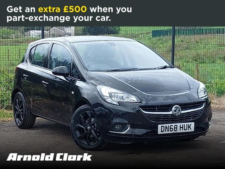 Vauxhall Corsa 1.4i EcoTEC SRi Nav Euro 6 5dr