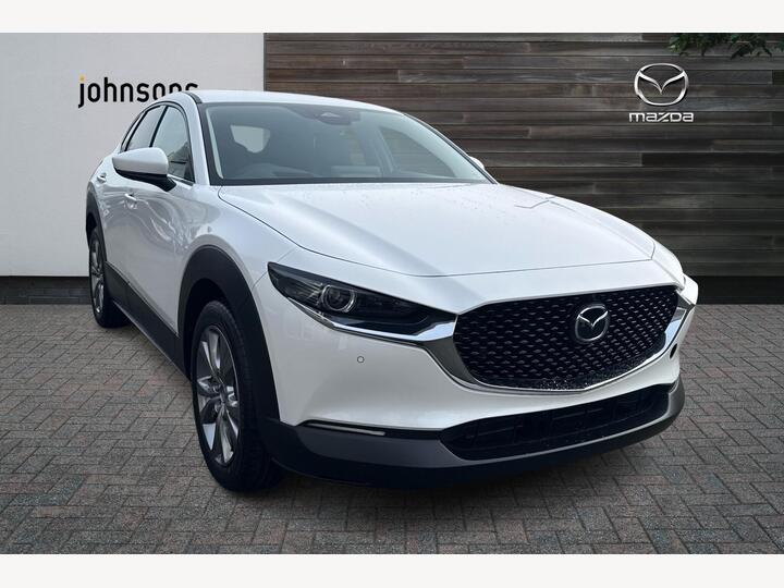 Mazda CX-30 2.5 E-SKYACTIV G MHEV Takumi Auto Euro 6 (s/s) 5dr