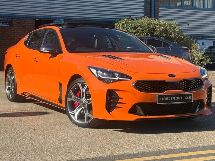 Kia Stinger 3.3 T-GDi V6 GT S Gran Turismo Auto Euro 6 (s/s) 5dr