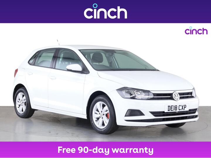 Volkswagen Polo 1.0 SE Euro 6 (s/s) 5dr