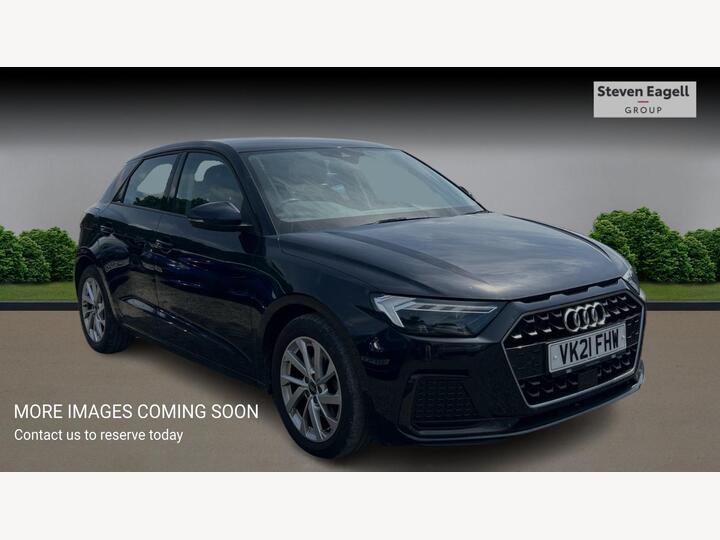 Audi A1 1.0 TFSI 30 Sport Sportback Euro 6 (s/s) 5dr