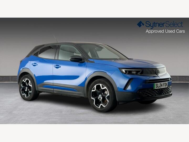 Vauxhall MOKKA 50kWh Ultimate Auto 5dr