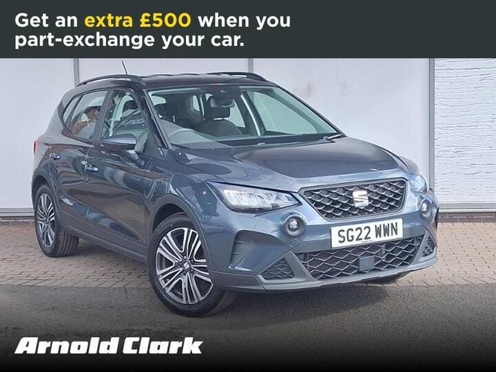 SEAT Arona 1.0 TSI EVO SE Technology Euro 6 (s/s) 5dr