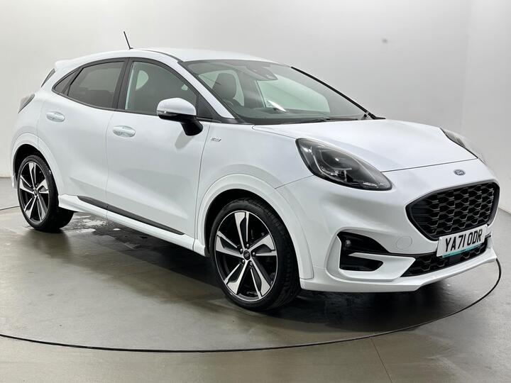 Ford Puma 1.0T EcoBoost MHEV ST-Line Euro 6 (s/s) 5dr