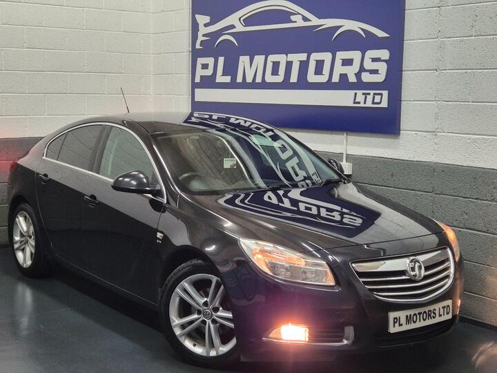 Vauxhall Insignia 1.8 16V SRi Euro 5 5dr