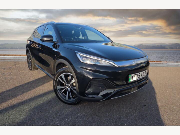 BYD Atto 3 60.48kWh Comfort Auto 5dr