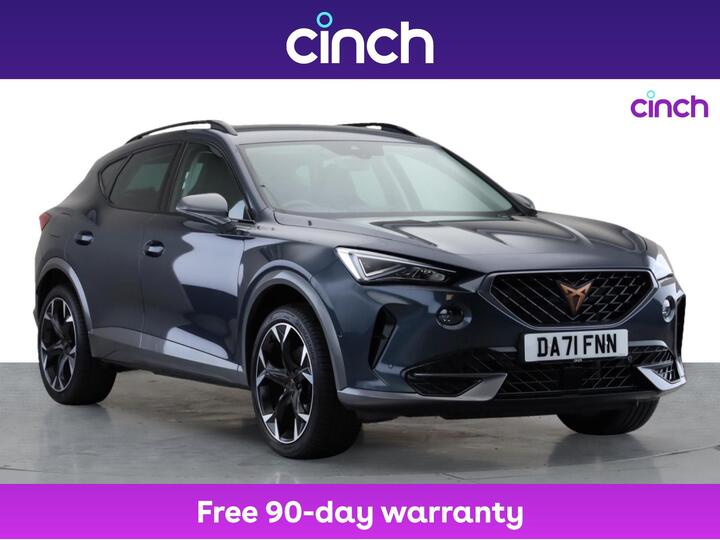 CUPRA Formentor 1.5 TSI V2 DSG Euro 6 (s/s) 5dr