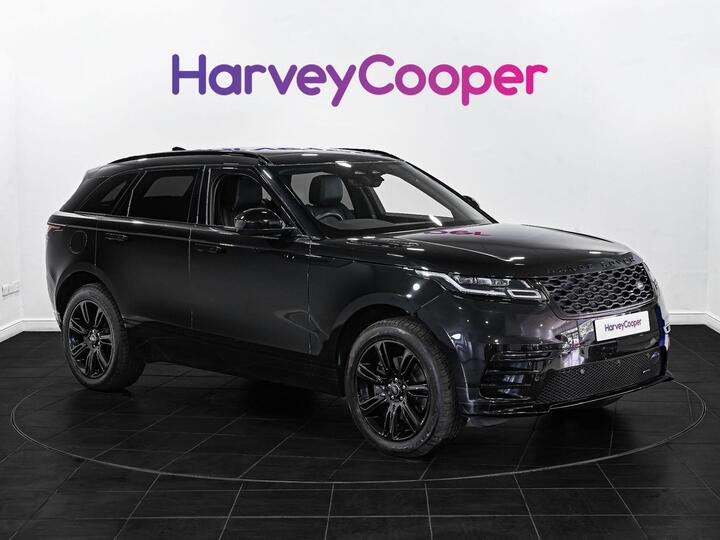 Land Rover Range Rover Velar 2.0 D200 MHEV Edition Auto 4WD Euro 6 (s/s) 5dr