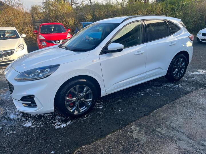 Ford Kuga 1.5 EcoBlue ST-Line Euro 6 (s/s) 5dr