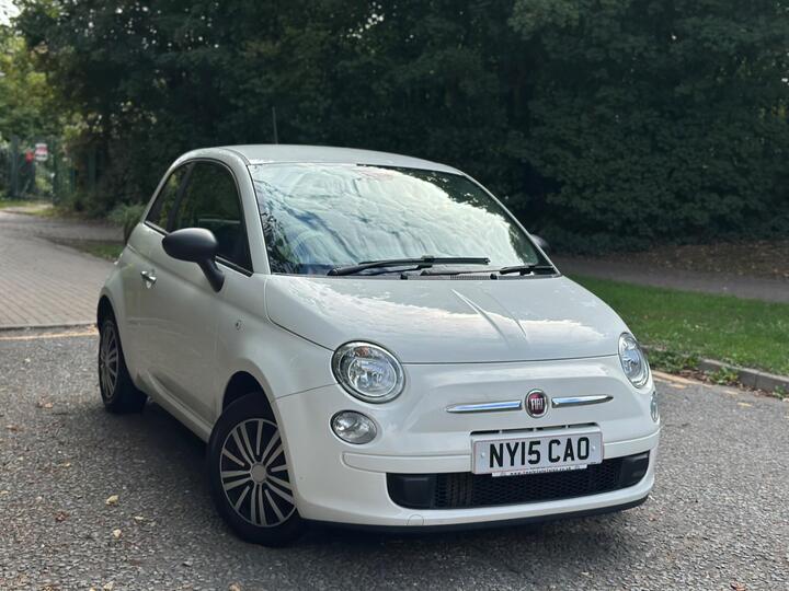 Fiat 500 1.2 Pop Euro 6 (s/s) 3dr