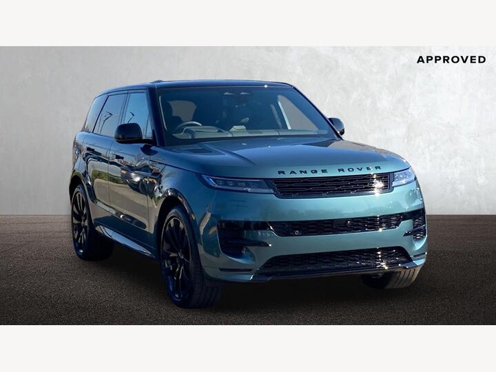 Land Rover Range Rover Sport 3.0 P460e 38.2kWh Autobiography Auto 4WD Euro 6 (s/s) 5dr