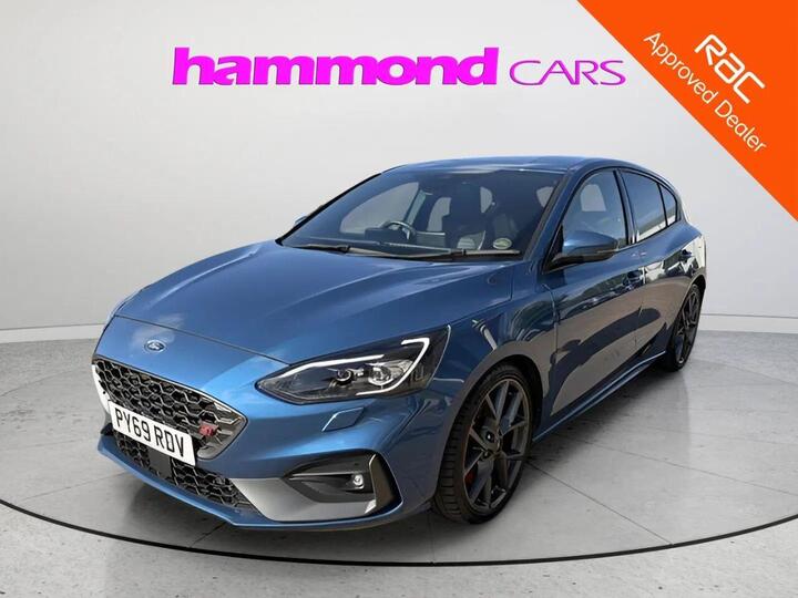 Ford FOCUS 2.3T EcoBoost ST Euro 6 (s/s) 5dr