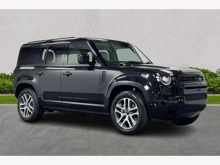 Land Rover DEFENDER 3.0 D350 MHEV X-Dynamic HSE Auto 4WD Euro 6 (s/s) 5dr