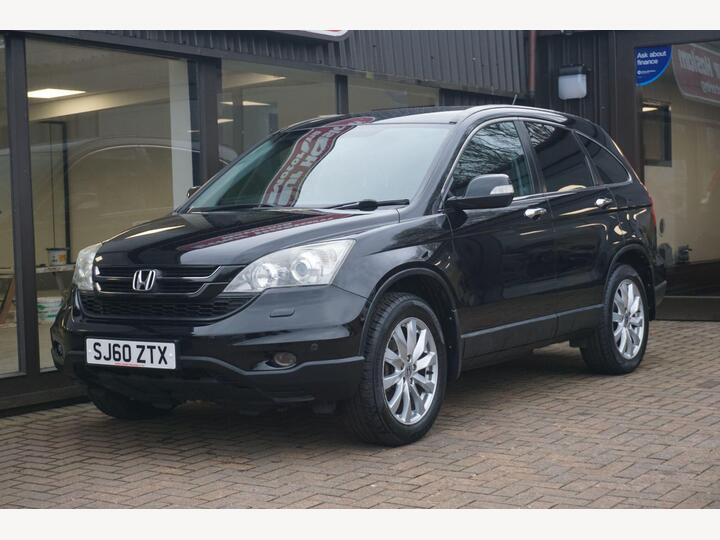 Honda CR-V 2.0 I-VTEC ES 4WD Euro 5 5dr