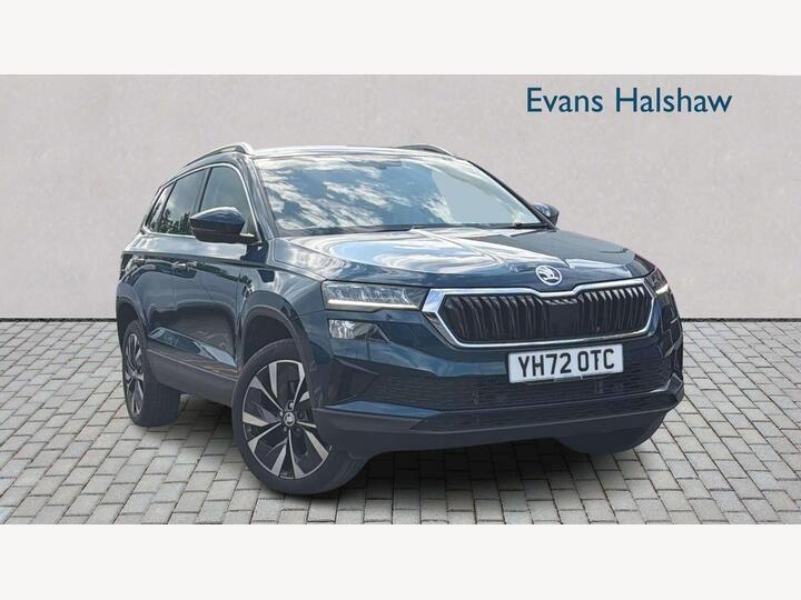 Skoda KAROQ ESTATE 1.5 TSI ACT SE L DSG Euro 6 (s/s) 5dr