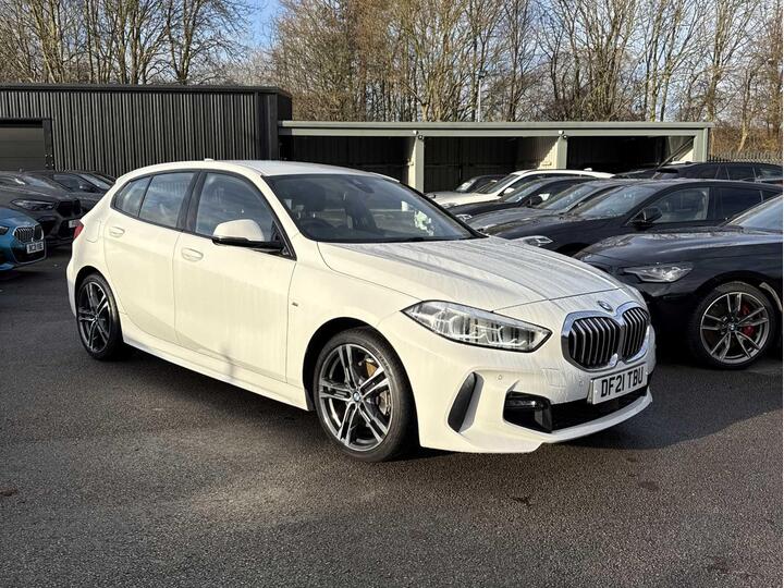 BMW 1 Series 1.5 118i M Sport (LCP) Euro 6 (s/s) 5dr