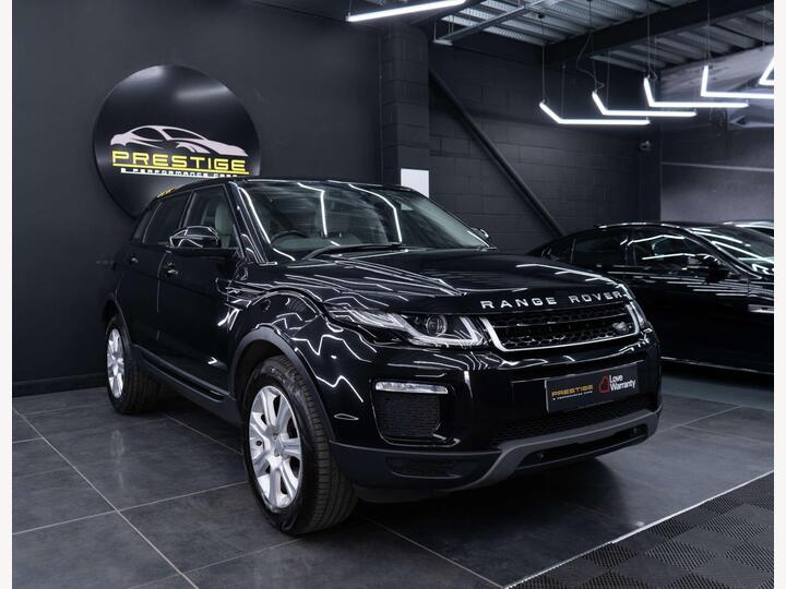 Land Rover RANGE ROVER EVOQUE 2.0 ED4 SE Tech FWD Euro 6 (s/s) 5dr