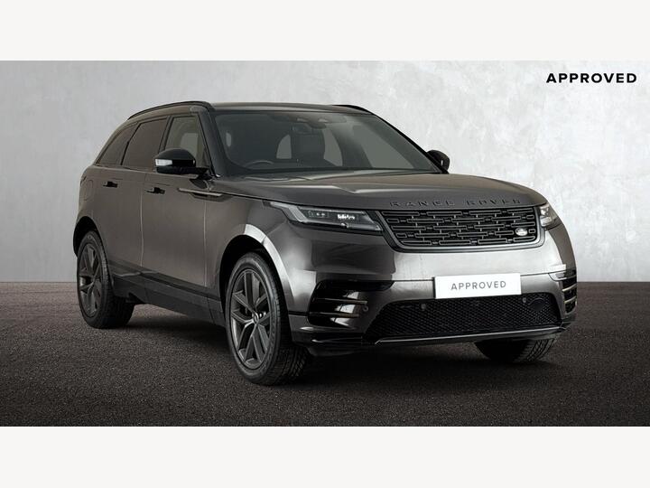 Land Rover Range Rover Velar 3.0 D300 MHEV Dynamic SE Auto 4WD Euro 6 (s/s) 5dr