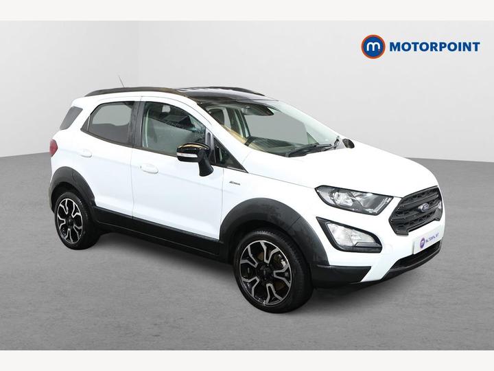 Ford Ecosport 1.0T EcoBoost Active Euro 6 (s/s) 5dr