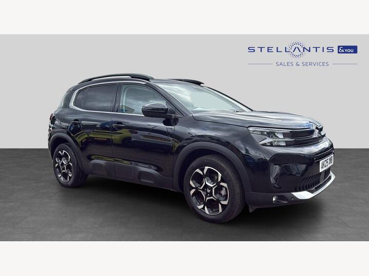 Citroen C5 Aircross 1.2 Hybrid MAX Edition E-DSC Euro 6 (s/s) 5dr