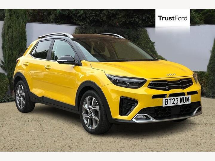 Kia Stonic 1.0 T-GDi MHEV GT-Line S DCT Euro 6 (s/s) 5dr