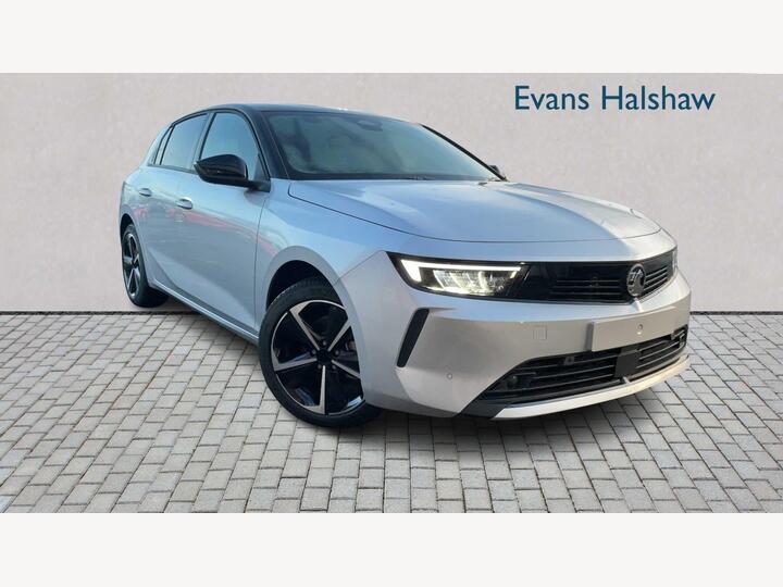 Vauxhall ASTRA HATCHBACK 1.2 Turbo 130 Griffin 5dr