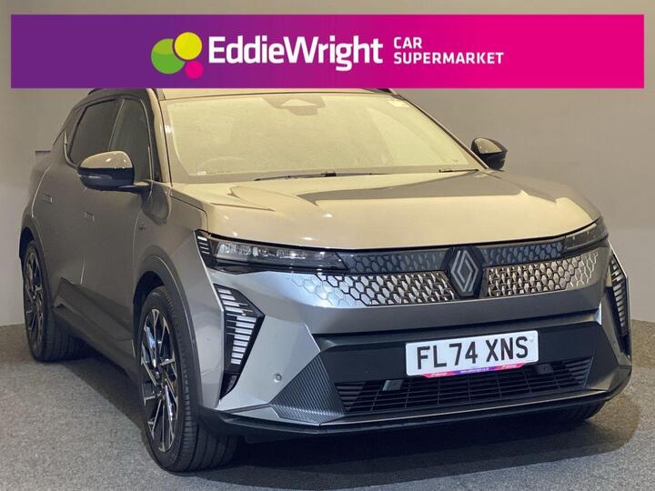 Renault SCENIC Long Range 87kWh Esprit Alpine Auto 5dr