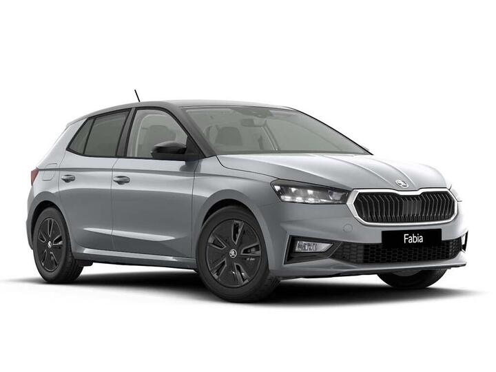 Skoda Fabia 1.0 TSI Design Edition DSG Euro 6 (s/s) 5dr