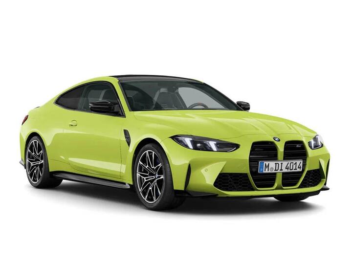 BMW M4 Competition Coupe 3.0 BiTurbo Competition Steptronic M XDrive Euro 6 (s/s) 2dr