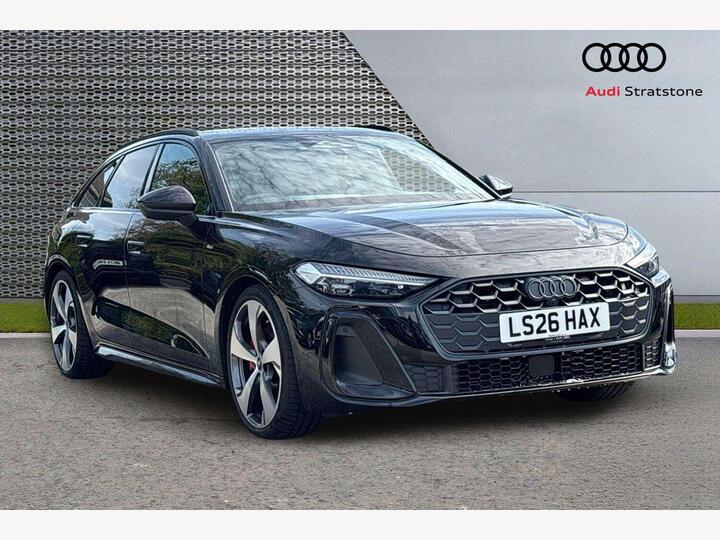 Audi A5 2.0 TFSI Edition 1 S Tronic Euro 6 (s/s) 5dr