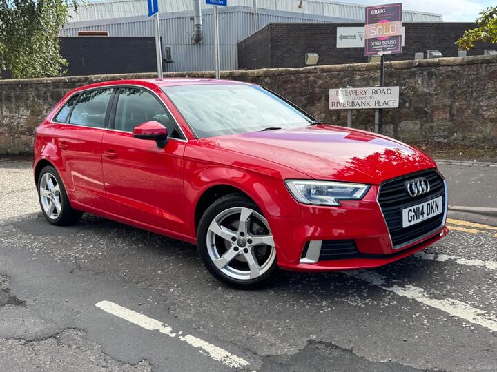 Audi A3 1.4 TFSI CoD Sport Sportback Euro 6 (s/s) 5dr