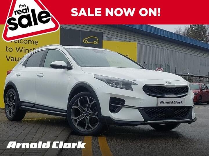 Kia XCeed 1.4 T-GDi 3 Euro 6 (s/s) 5dr