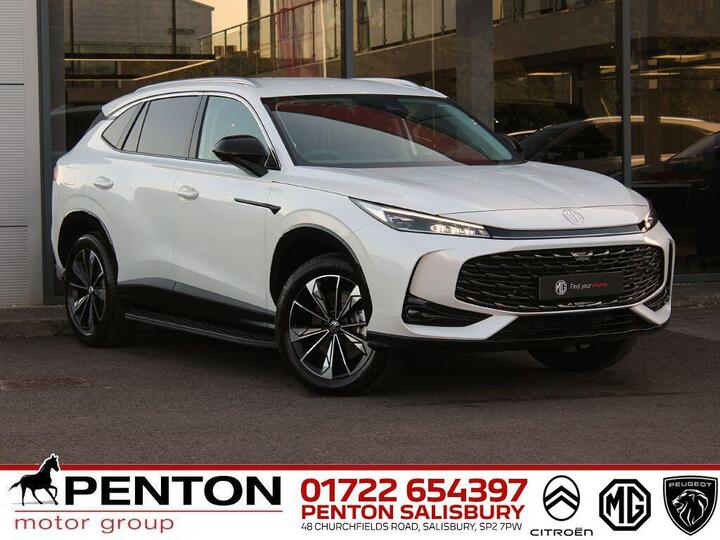 MG MG HS 1.5 T-GDI 24.7kWh SE Auto Euro 6 (s/s) 5dr