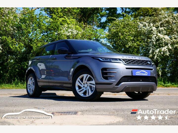 Land Rover RANGE ROVER EVOQUE 2.0 D165 R-Dynamic S FWD Euro 6 (s/s) 5dr Land Rover RANGE ROVER EVOQUE 2.0 D165 R-Dynamic S FWD Euro 6 (s/s) 5dr