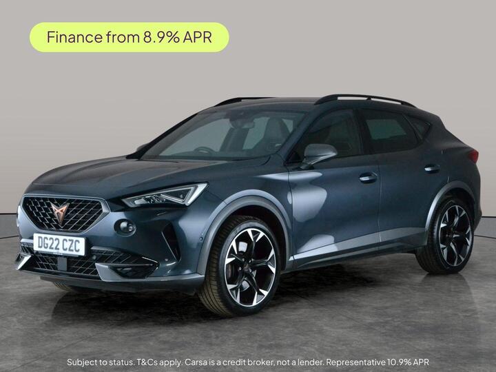 CUPRA Formentor 2.0 TSI VZ1 DSG Euro 6 (s/s) 5dr