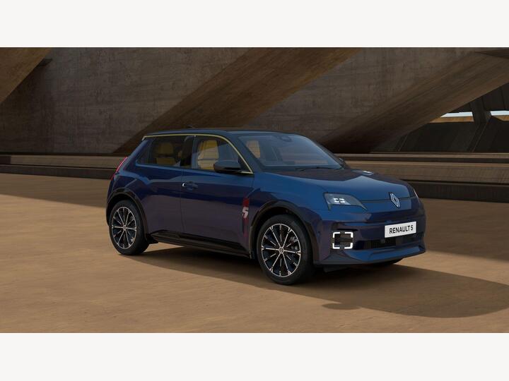 Renault Renault 5 Comfort Range 52kWh Iconic Five+ Auto 5dr