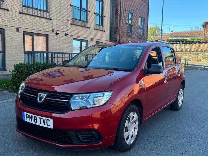 Dacia Sandero 1.0 SCe Ambiance Euro 6 5dr