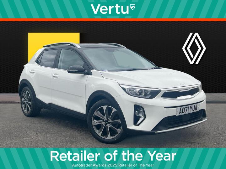 Kia Stonic 1.0 T-GDi MHEV Connect DCT Euro 6 (s/s) 5dr