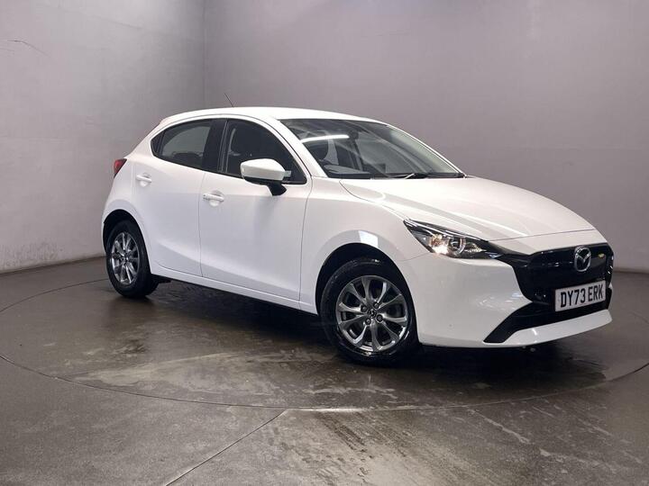 Mazda MAZDA2 1.5 SKYACTIV-G Centre-Line Euro 6 (s/s) 5dr