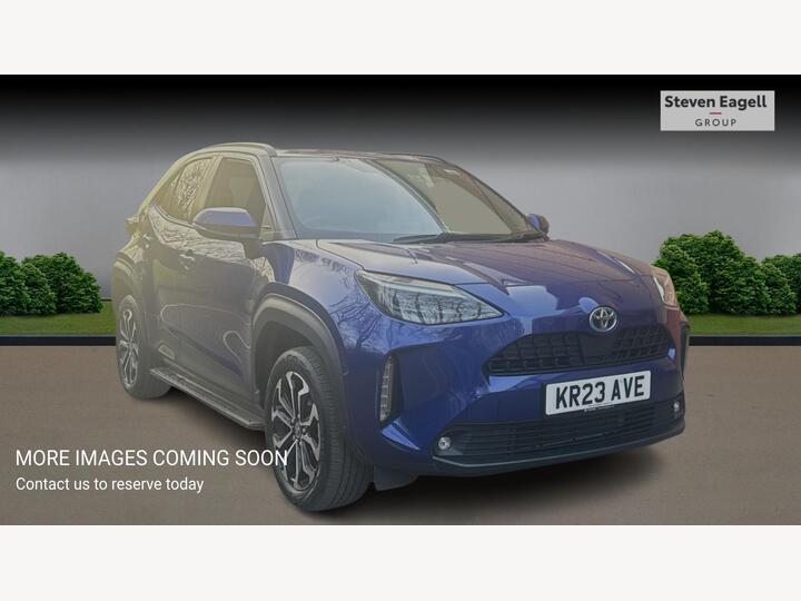 Toyota Yaris Cross 1.5 VVT-h Design E-CVT Euro 6 (s/s) 5dr