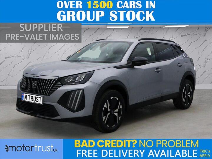 Peugeot 2008 1.2 PureTech Allure Euro 6 (s/s) 5dr