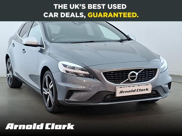 Volvo V40 2.0 T2 R-Design Edition Euro 6 (s/s) 5dr