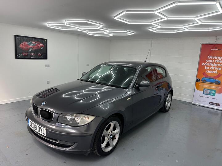 BMW 1 Series 1.6 116i SE Euro 4 3dr