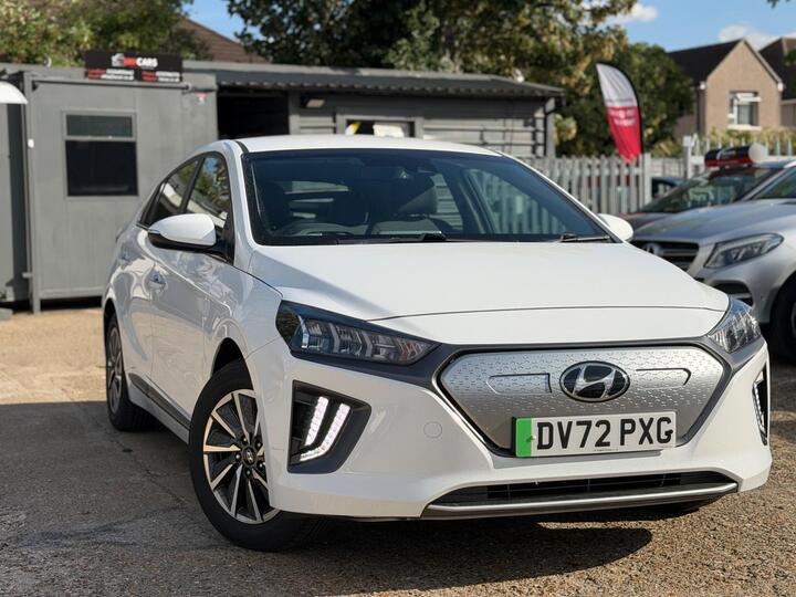 Hyundai IONIQ 38.3kWh Premium Auto 5dr