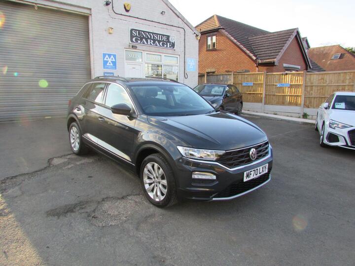 Volkswagen T-Roc 1.0 TSI SE Euro 6 (s/s) 5dr